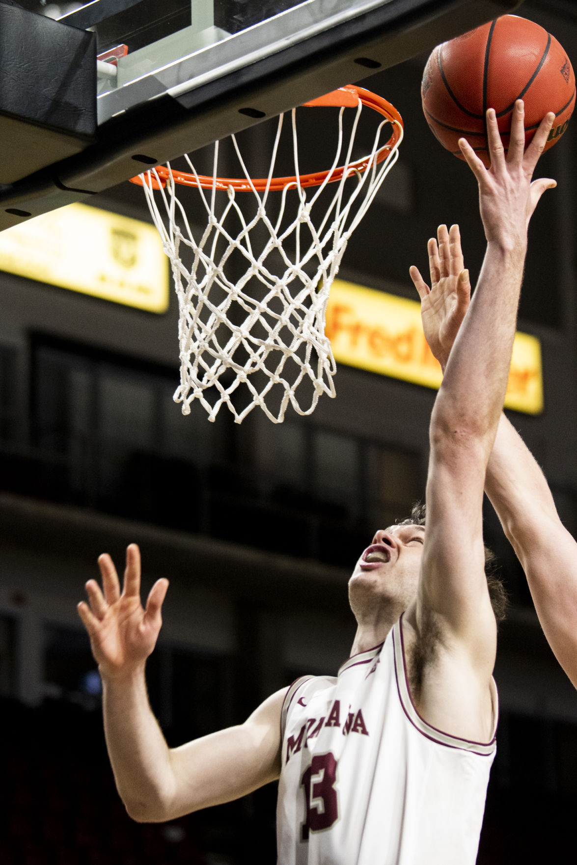 Big Sky Conference tournament- Griz vs. Idaho 14